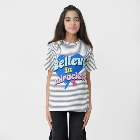 Believe in Miracles T-Shirt